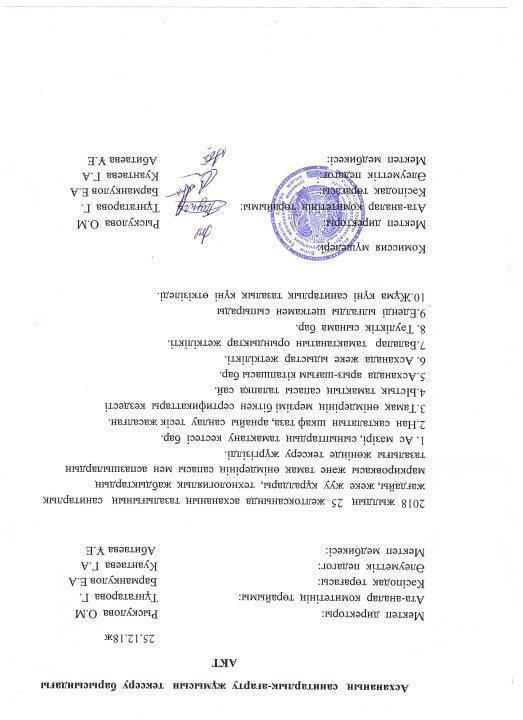 Мектептік тамақтану Мектептік тамақтану