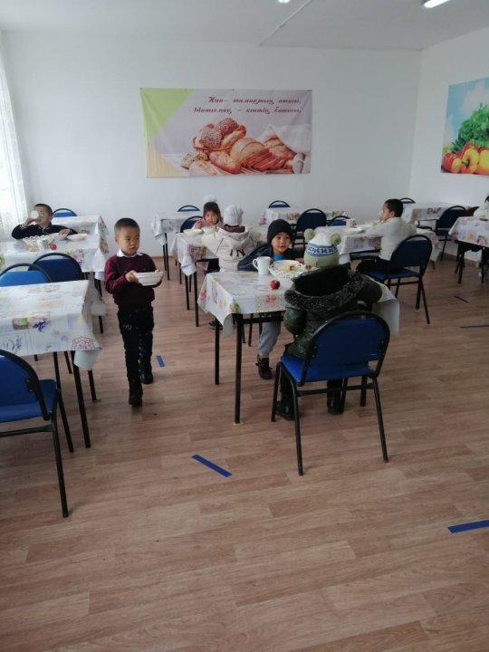 Мектеп  асханасы