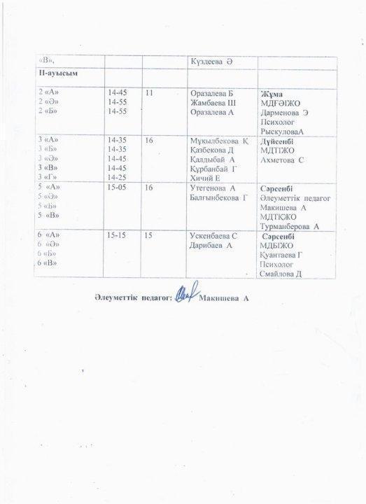 Мектеп  асханасы