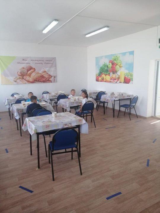 Мектеп  асханасы