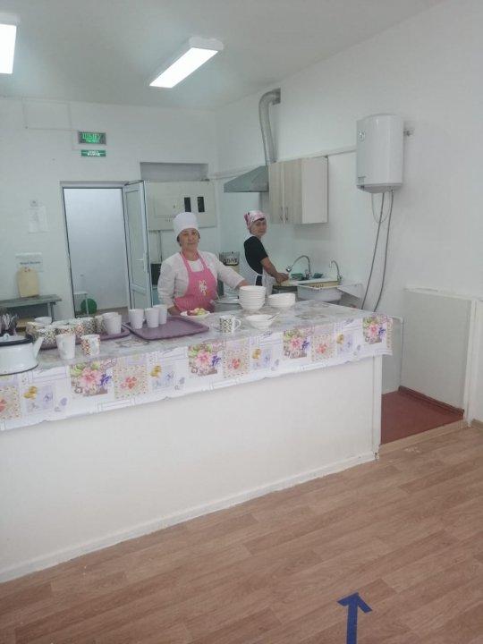 Мектеп  асханасы