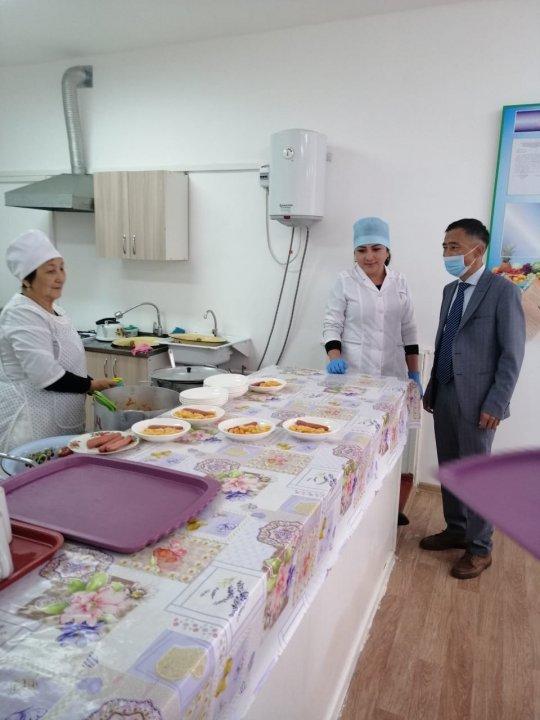 Мектеп  асханасы
