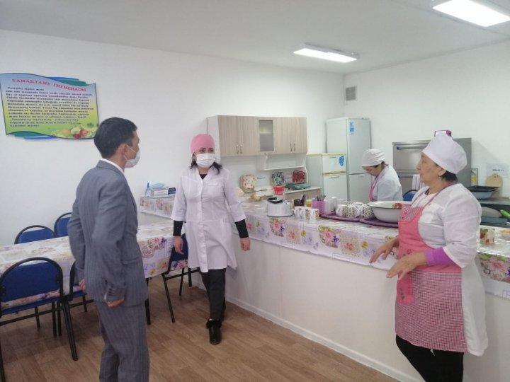 Мектеп асханасы